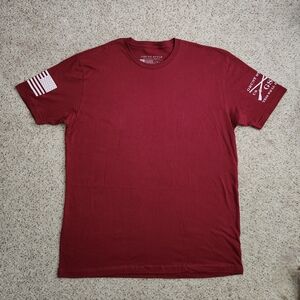 Grunt Style Red T Shirt